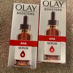 Olay Boosters AHA serum 2-1.0 oz